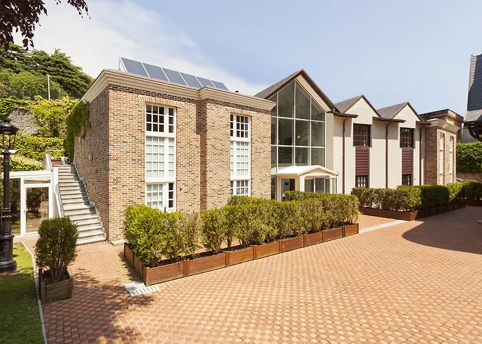 索罗别墅酒店 4* 圣塞瓦斯蒂安