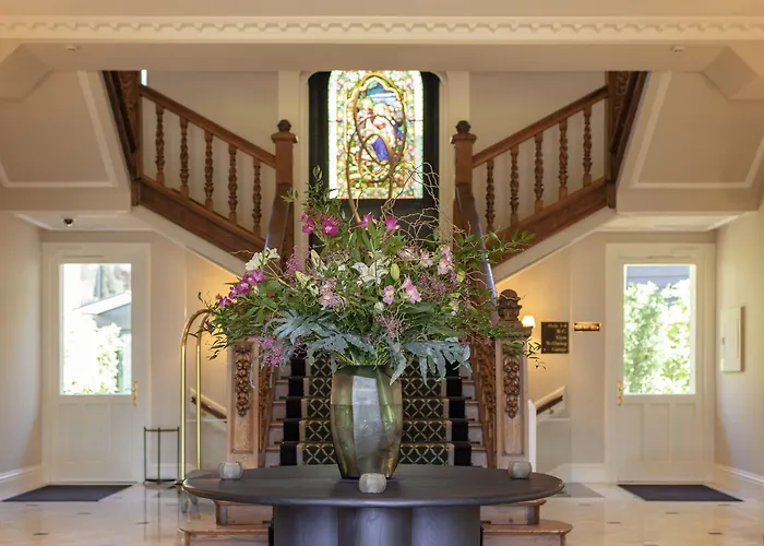 索罗别墅酒店 酒店 圣塞瓦斯蒂安