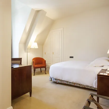 索罗别墅酒店 4* 圣塞瓦斯蒂安