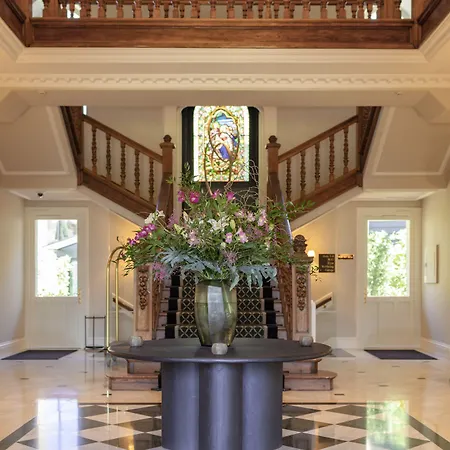 索罗别墅酒店 酒店 圣塞瓦斯蒂安