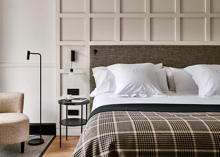 Hotel Soro San Sebastian